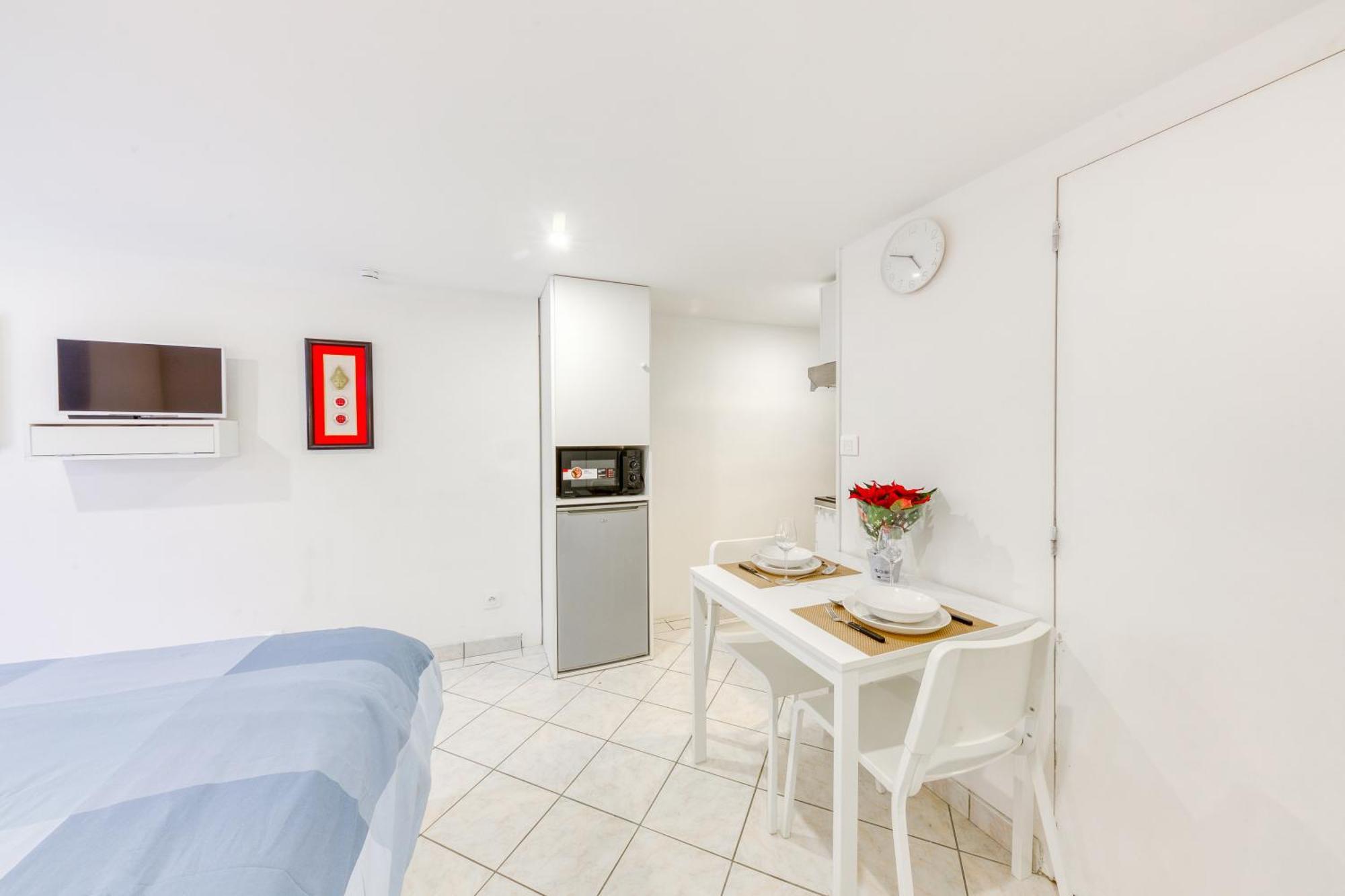 Magnifique Studio 20 M2 - Paris - Disneyland Noisy-le-Grand Eksteriør bilde