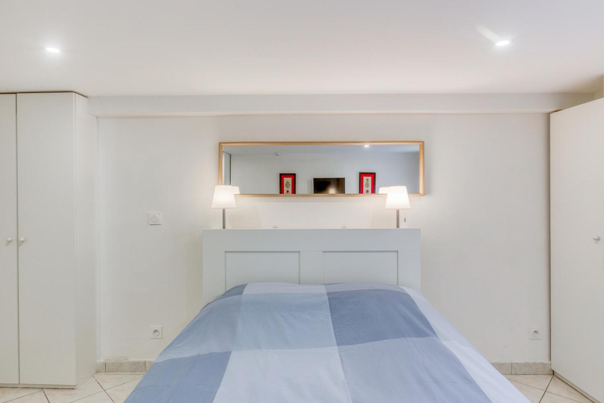 Magnifique Studio 20 M2 - Paris - Disneyland Noisy-le-Grand Eksteriør bilde