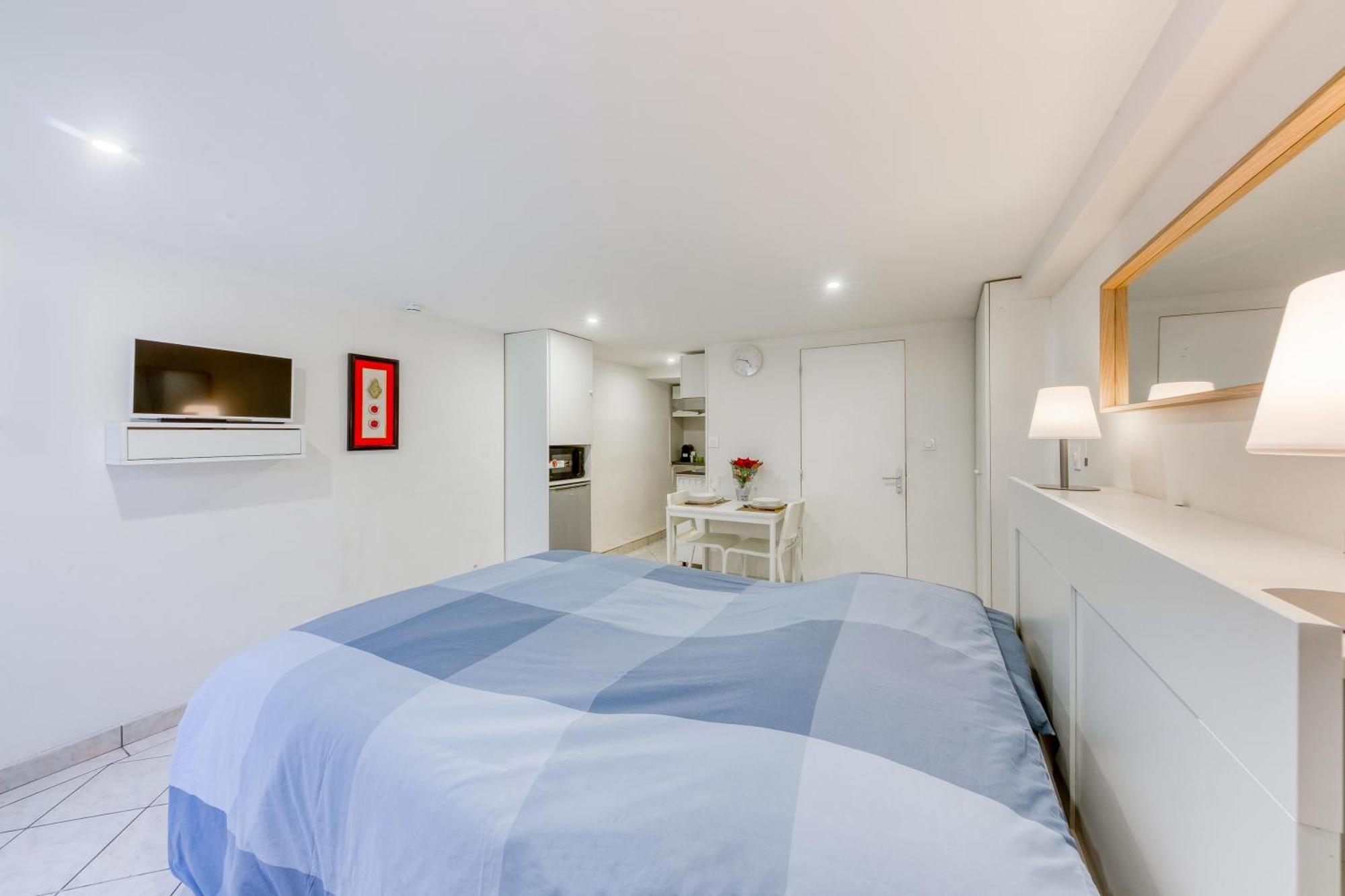 Magnifique Studio 20 M2 - Paris - Disneyland Noisy-le-Grand Eksteriør bilde