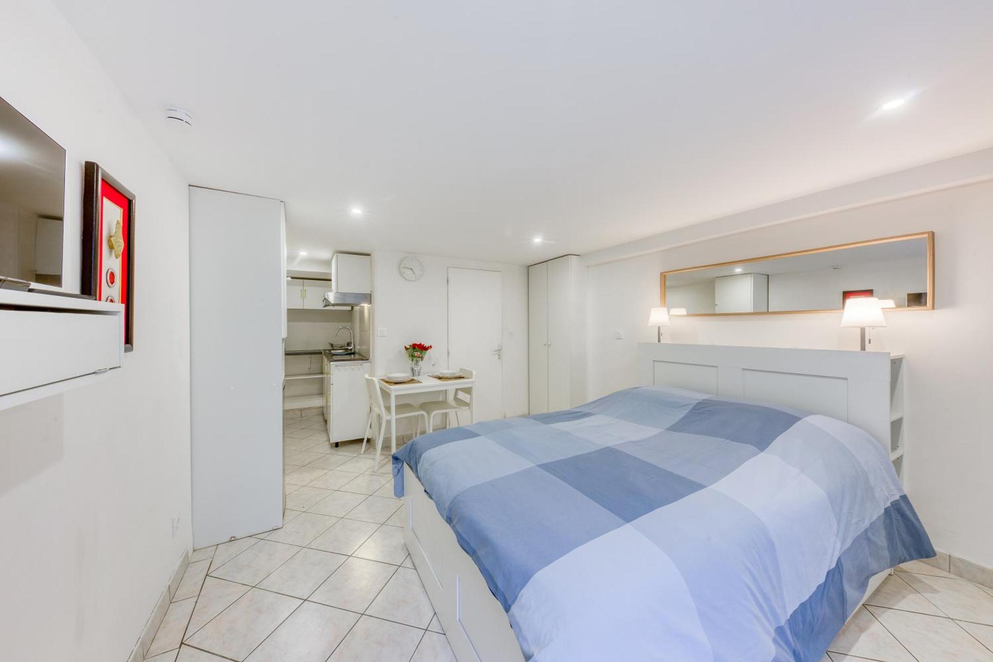 Magnifique Studio 20 M2 - Paris - Disneyland Noisy-le-Grand Eksteriør bilde